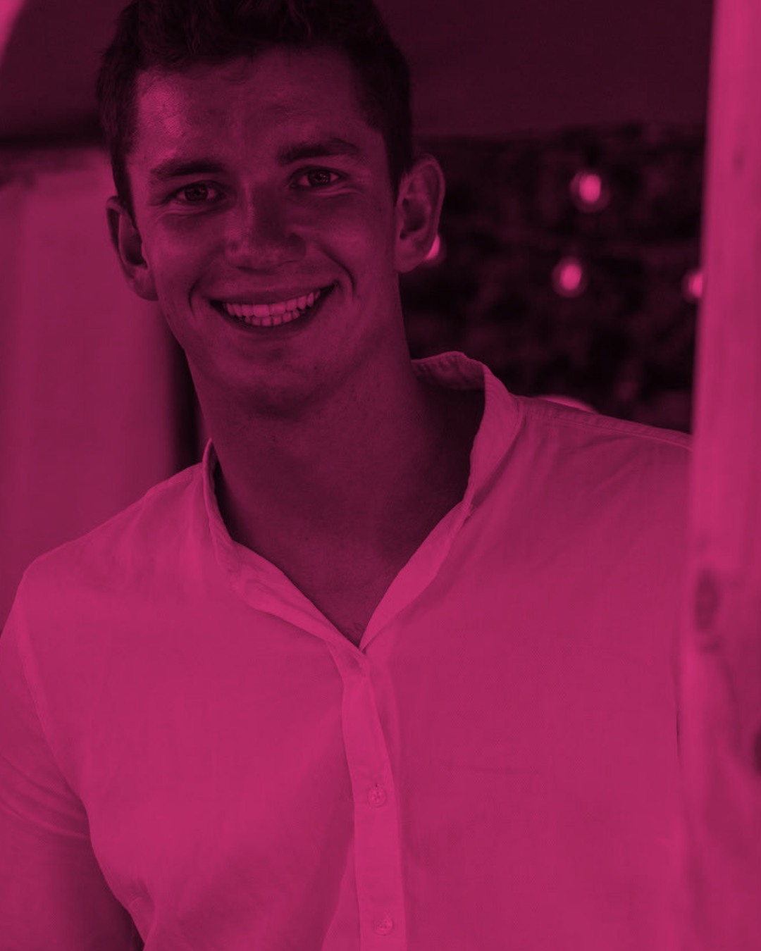 Jacob Schümperli (Co-Founder Flightmode, LES DEUX)