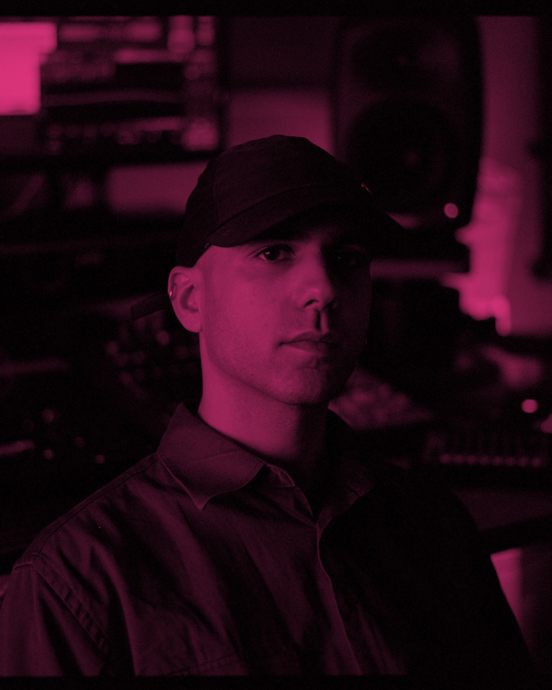 Amaury Hocquet (Sound Technician & Floor Manager, Outra Cena Club Lisbon)