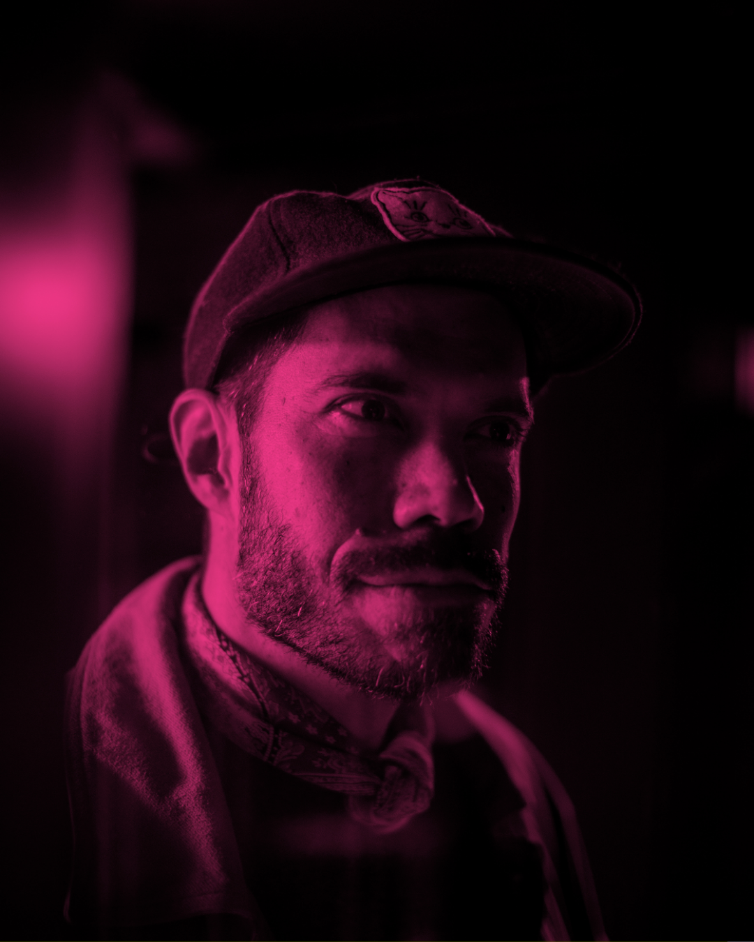 Roy Bula (Nachtmanager Basel, Verein Kultur & Gastronomie)
