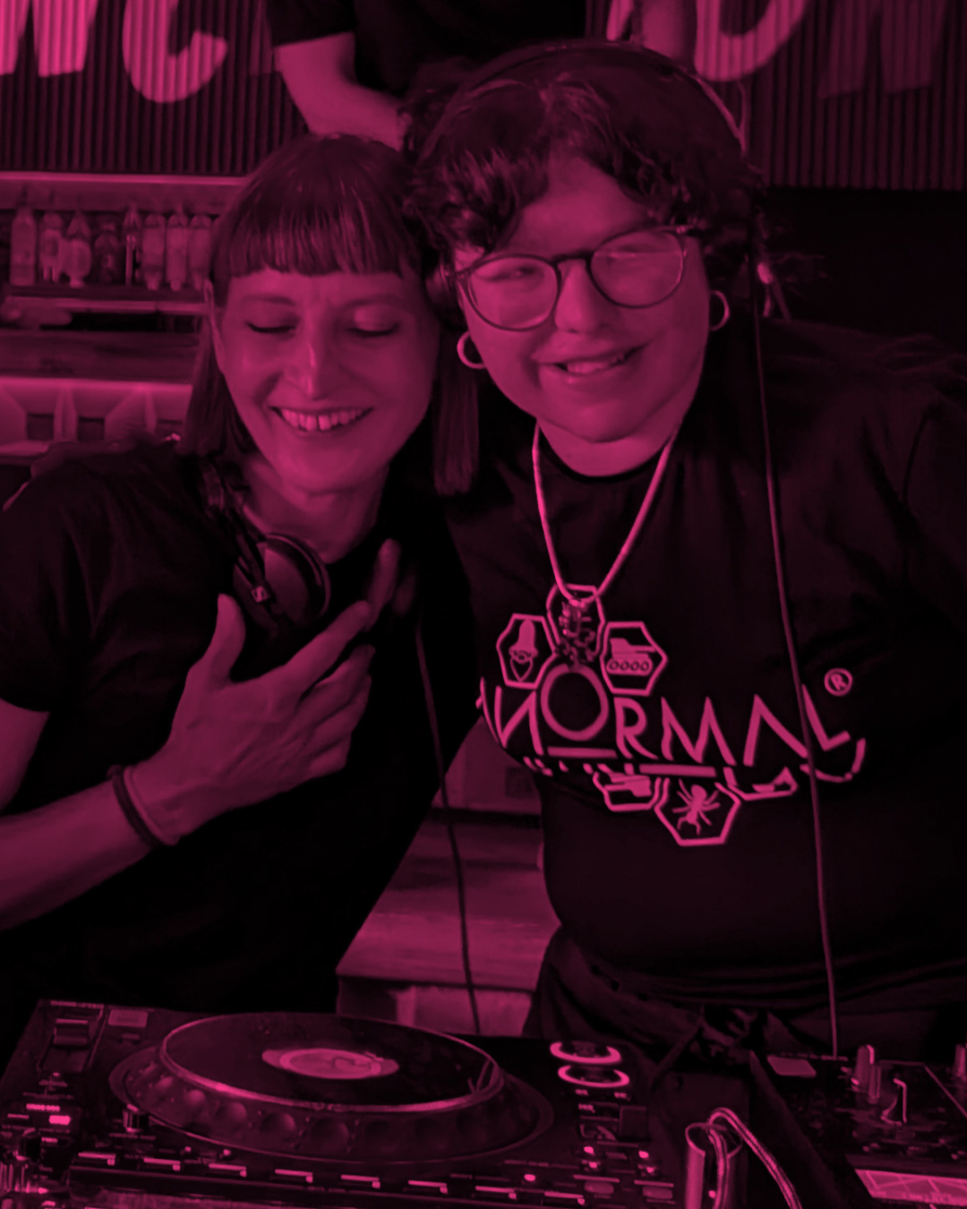 Sara Duracell (INCLUSIONS DJ)