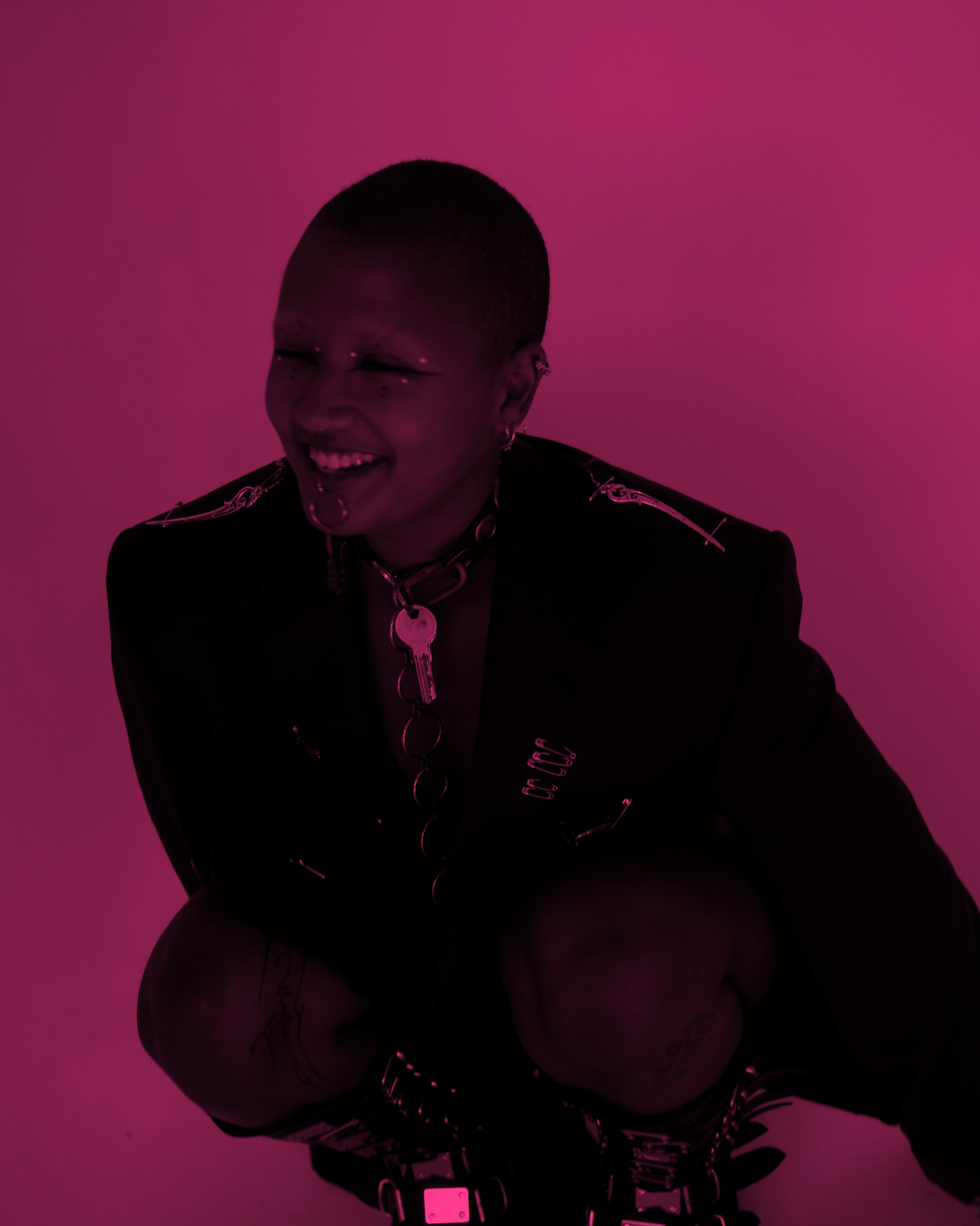 Tabea Burk (Community Organiser, Bouncer, Awareness practitioner)