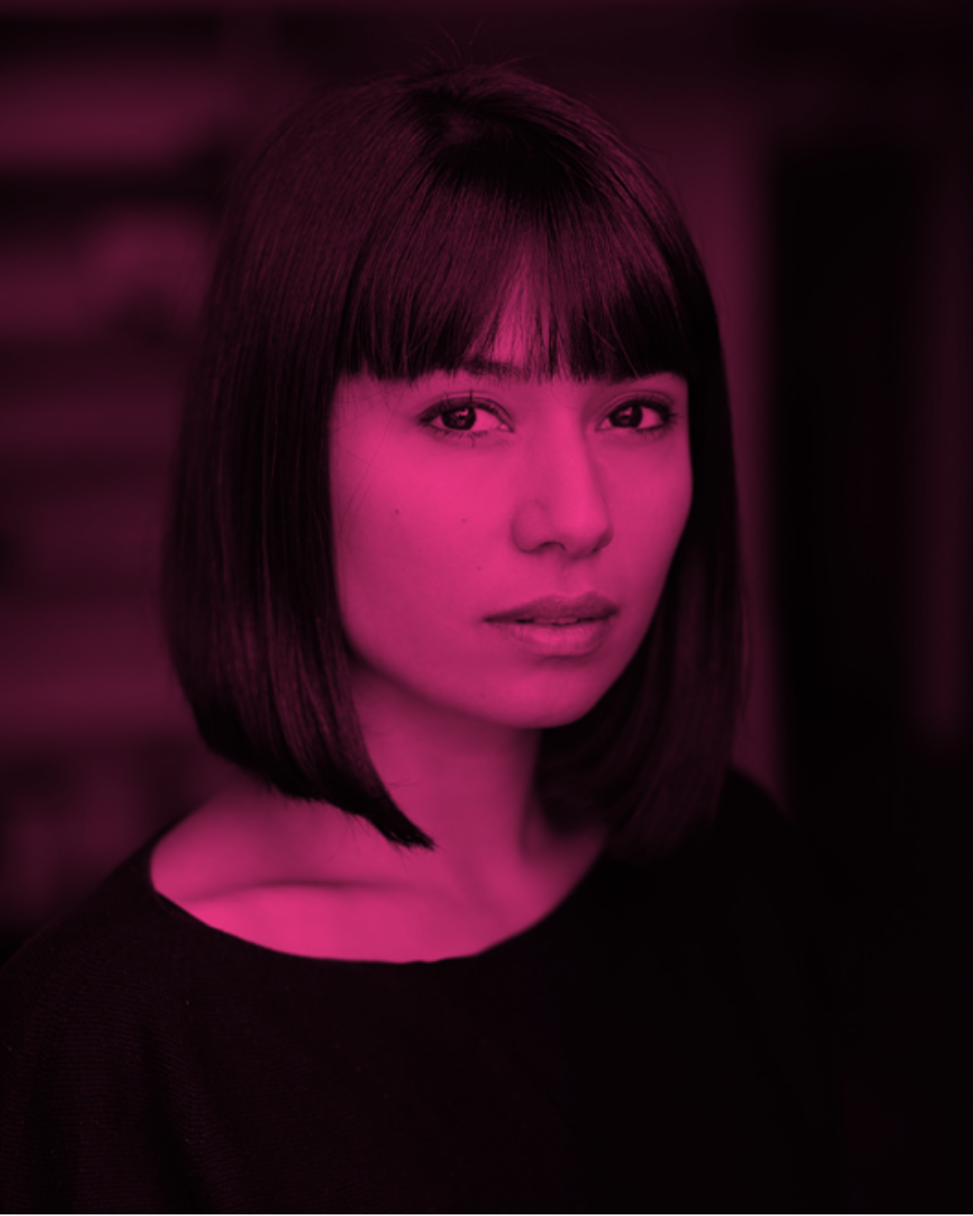 Emiko Gejic (Berlin Clubcommission / Urbane Praxis / Berlinsidestories)