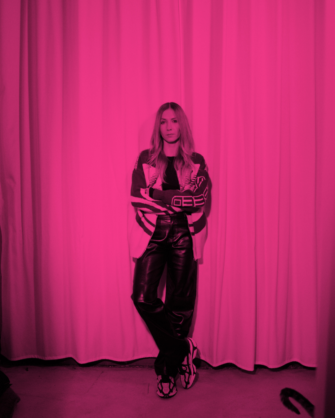 Aline Fürer (DJ, Producer & Editor-in-Chief, UBWG)
