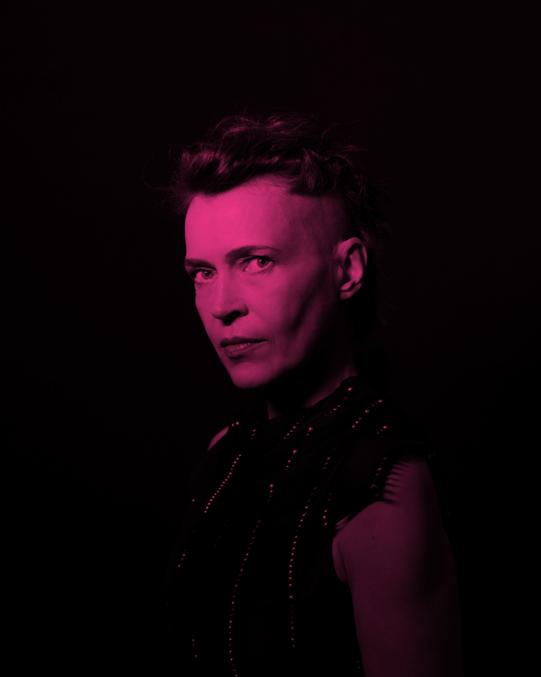 Susanne Kirchmayr (DJ Electric Indigo)