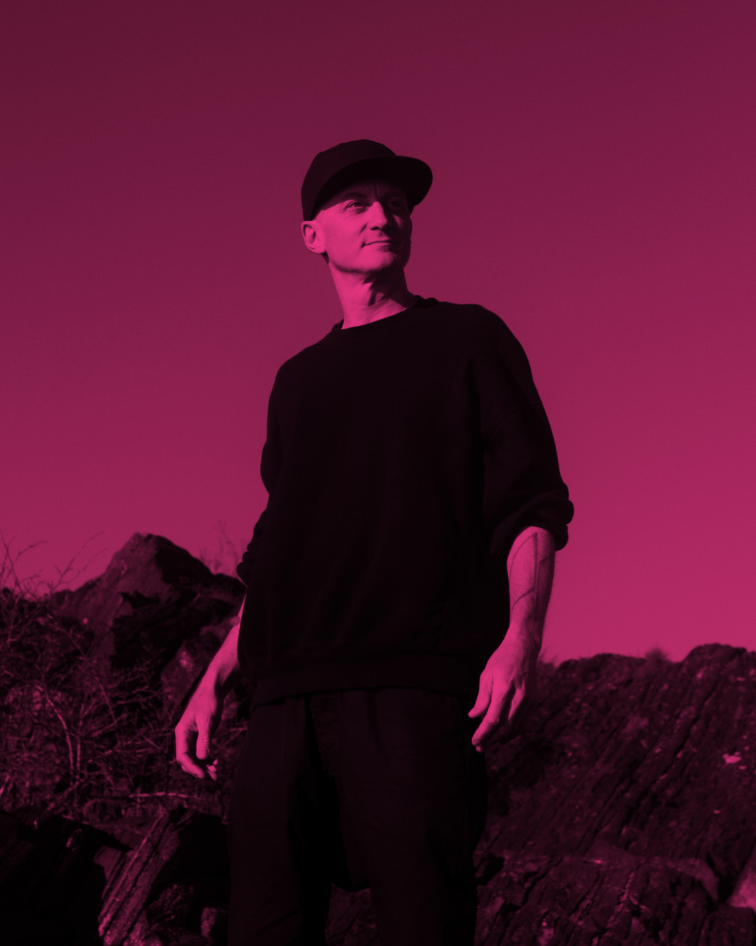 Kangding Ray 