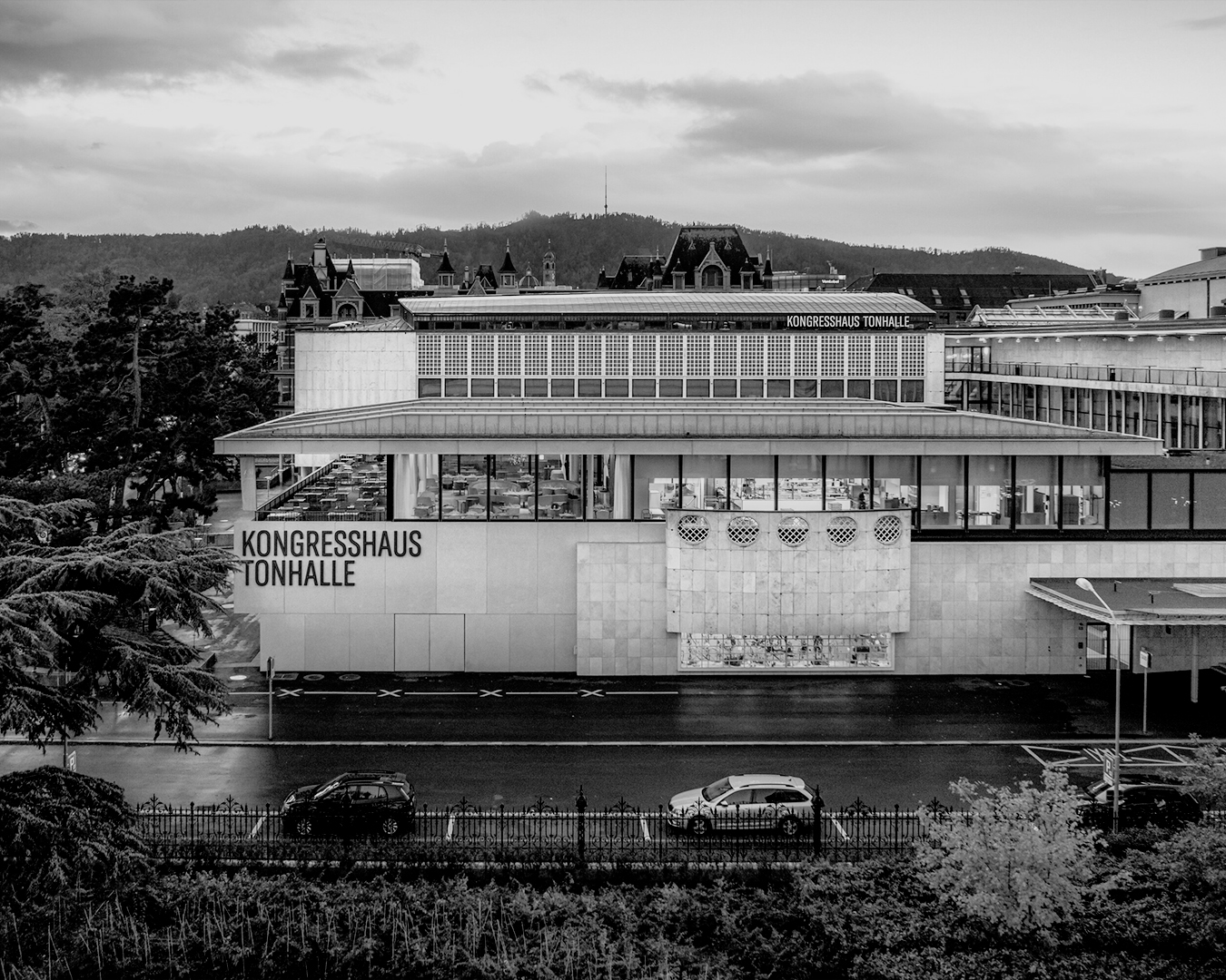 Kongresshaus